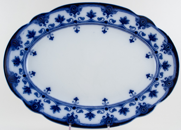Meat Dish or Platter c1900